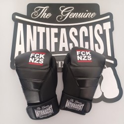 FCK NZS Faux Leather Gloves - Series II