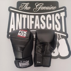 FCK NZS Faux Leather Gloves - Series II
