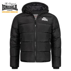 Cazadora invierno Lonsdale London