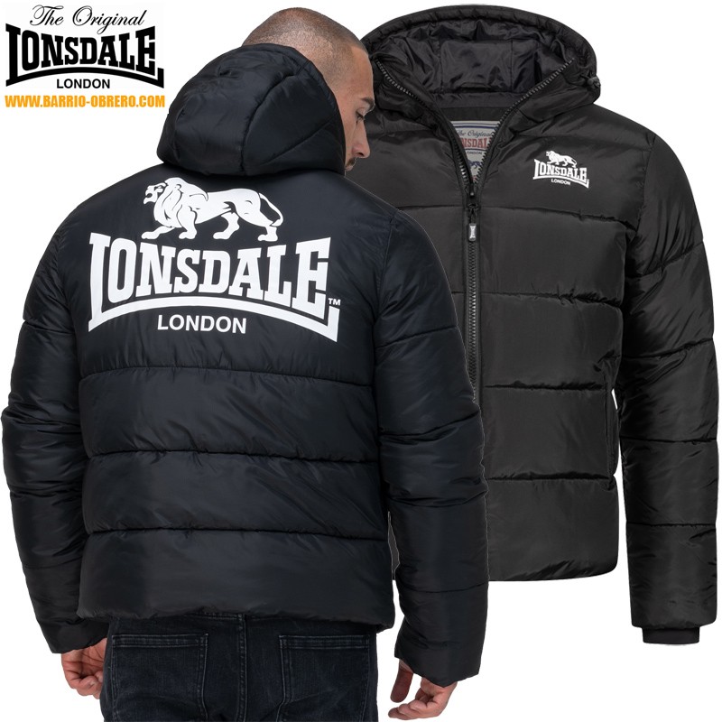 Lonsdale London winter jacket