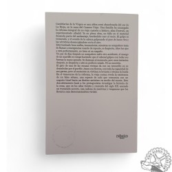 Libro Candelarias de la Virgen