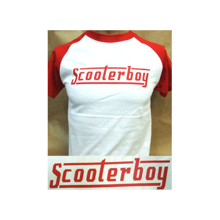 Camiseta Scooterboy