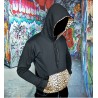 Leopard Punk Sweatshirt
