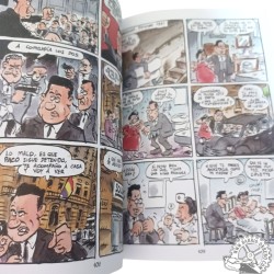 Comic book Buenaventura Durruti