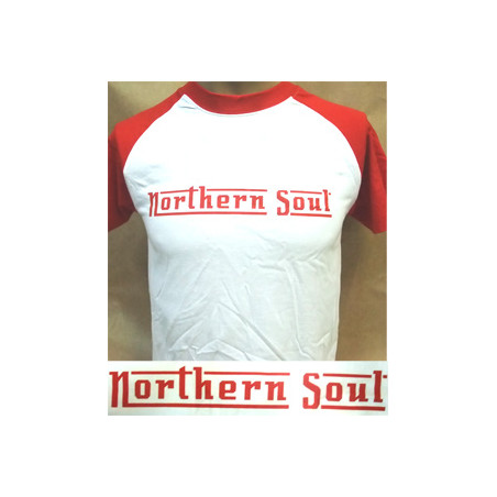 Camiseta Northern Soul