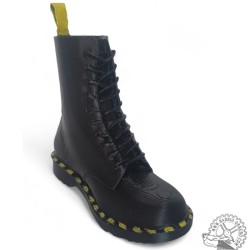 Punk & skin boot decoration figure