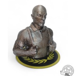 Large Skinhead decoration...