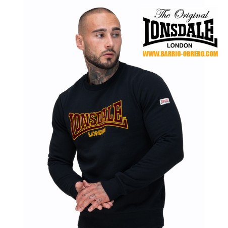 Sudadera clásica Lonsdale London