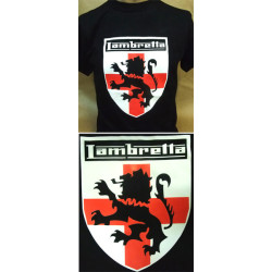 Lambretta shield shirt