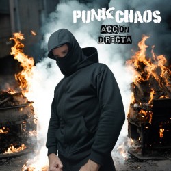 Sudadera Ninja - Acción Directa