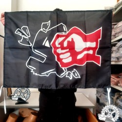 Anti-Nazi Flag