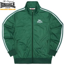 Lonsdale Green Casual Training Sweatshirt