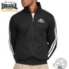 Sudadera Training Casual negra Lonsdale