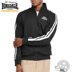 Sudadera Training Casual negra Lonsdale