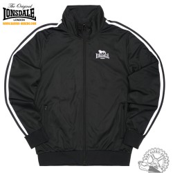 Lonsdale Casual Black Training Sweatshirt