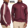 Sudadera Training Casual oxblood Lonsdale