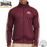 Sudadera Training Casual oxblood Lonsdale