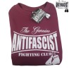 Sudadera Antifascist Fighting Club
