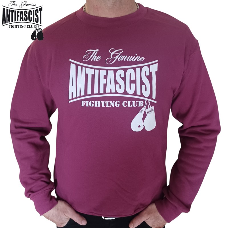 Antifascist Fighting Club Sweatshirt