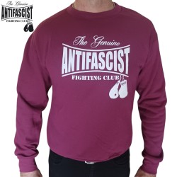 Antifascist Fighting Club Sweatshirt
