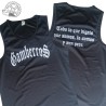 Camiseta tirantes tejido técnico Gamberros