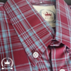 Camisa Button-Down Relco...