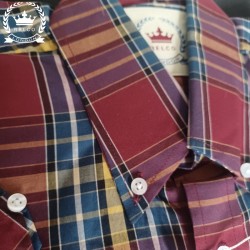 Relco London Button-Down Shirt