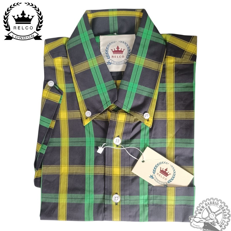 Camisa Button-Down Relco London