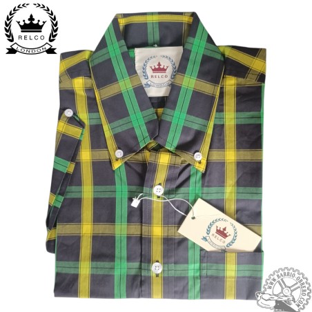 Camisa Button-Down Relco London
