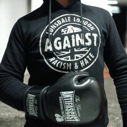 Classic leather gloves - Antifascist Fighting Club