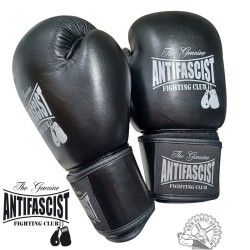 Guantes clásicos piel - Antifascist Fighting Club