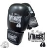Classic leather gloves - Antifascist Fighting Club