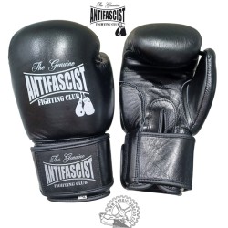 Guantes clásicos piel - Antifascist Fighting Club