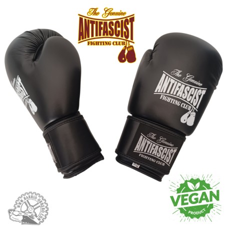 Classic Vegan Gloves - Antifascist Fighting Club