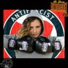 Classic Vegan Gloves - Antifascist Fighting Club