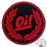 Patch Oi! Laurel