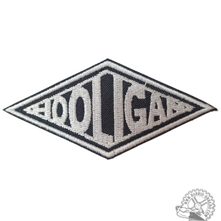Hooligan patch