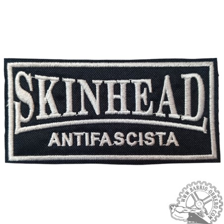 Parche Skinhead Antifascista