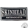 Antifascist Skinhead Patch