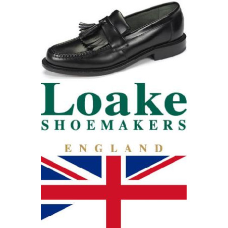 Loafers Loake shoes