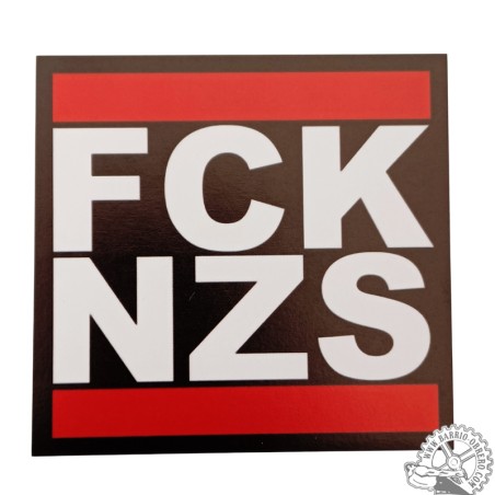 FCK NZS Paper Adhesive
