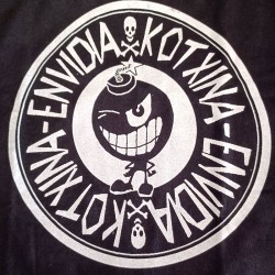 Camiseta Envidia Kotxina