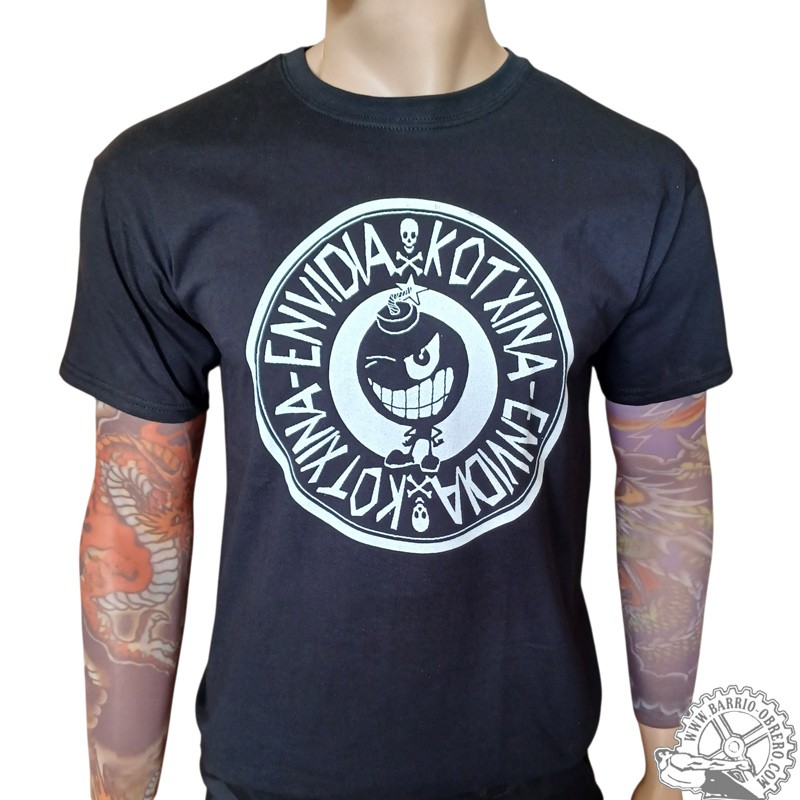 Camiseta Envidia Kotxina