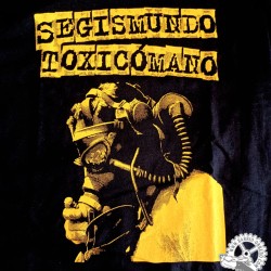 Camiseta Segismundo Toxicomano
