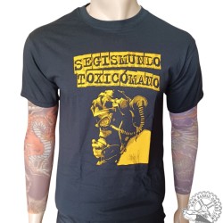 Camiseta Segismundo Toxicomano