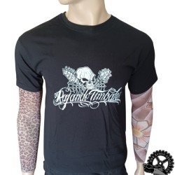 Camiseta Rajando Timbales