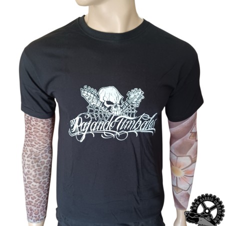 Camiseta Rajando Timbales