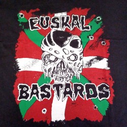 Camiseta Euskal Bastards