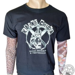 Camiseta Karne Cruda