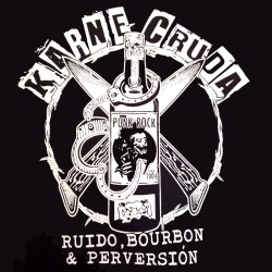 Camiseta Karne Cruda